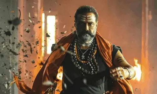 అఖండ‌-2 లో మాజీపై భారీ డైలాగులా?