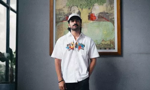 వివాదంపై ప్రణీత్ హనుమంత్ సోదరుడు... వీడియో విడుదల!