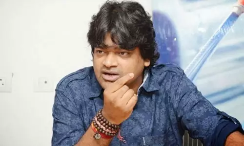 మిస్టర్ బచ్చన్ సాంగ్ పై ట్రోలింగ్… హరీష్ శంకర్ స్ట్రాంగ్ కౌంటర్