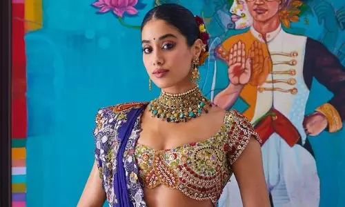 పిక్ టాక్ : కలర్ ఫుల్‌ కపూర్ అందం