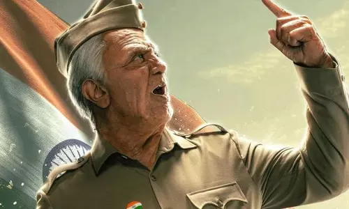 ఇండియన్ 2 లోనే.. పార్ట్ 3 సర్ ప్రైజ్