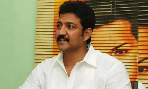 వల్లభనేని వంశీపై కేసు నమోదు... సెక్షన్స్  ఇవే!