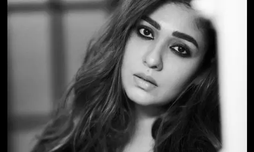 న‌య‌న్.. మైండ్ బ్లాంక్ అయ్యే ట్రీట్..