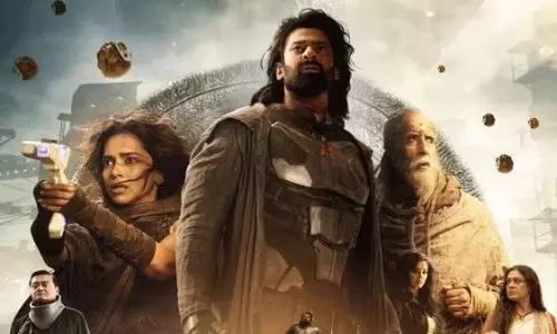 కల్కి 2898AD బాక్సాఫీస్.. ఇది 1000 కోట్ల సునామీ!