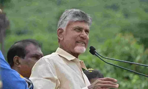 బాబా మజాకానా....ఎల్జీ పాలిమర్స్ లో ఎంత మార్పు ? బాబా మజాకానా....ఎల్జీ పాలిమర్స్ లో ఎంత మార్పు ?