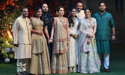 అంబానీ నిక‌ర విలువ‌లో పెళ్లి ఖ‌ర్చు 0.5%!