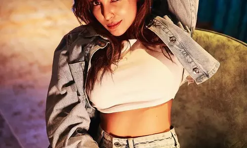 Parvati Nair Wows In All-Denim