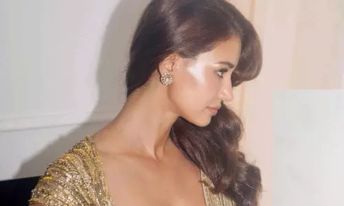 అంబానీ పెళ్లిలో క‌ళ్ల‌న్నీ ఈ హీరోయిన్‌పైనే!