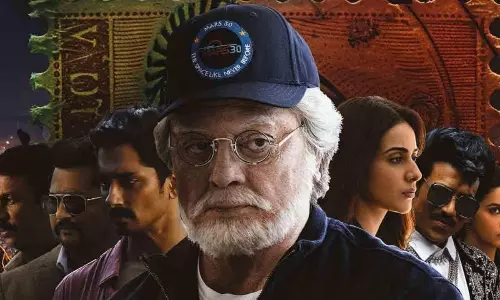 చనిపోయిన ఆ ముగ్గురు ఇండియన్‌ 2 లో ఎలా...?