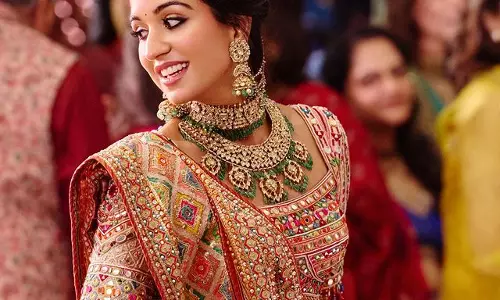 Radhika Merchant’s stunning pre-wedding looks