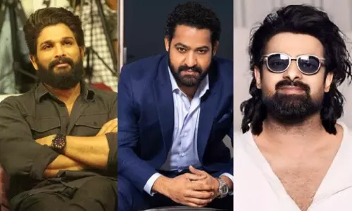 పవర్‌ ఫుల్ యాక్టర్స్‌ లిస్ట్‌లో టాలీవుడ్ స్టార్స్