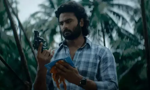 సుధీర్ బాబు హరోం హర.. ఈ ఓటీటీ ట్విస్ట్ ఏంటి?