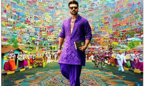 గేమ్ ఛేంజర్.. కాపాడాల్సింది ఒకే ఒక్కడు