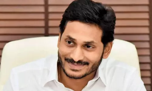 దర్బార్ లో డాబు ఉంది జగన్ బాబూ !