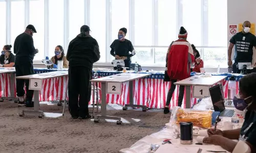 రాజ‌కీయం భార‌త్‌లోనే కాదు.. అమెరికాలోనూ సేమ్ టు సేమ్‌!!