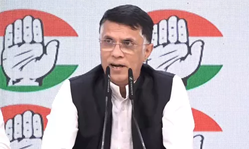 కూటమి టైం... బీజేపీపై ఖర్గే సీరియస్, పవన్  సెటైర్!