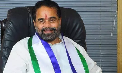 మాజీ స్పీకర్ తమ్మినేని విషయంలో అదే నిజమైందా ?