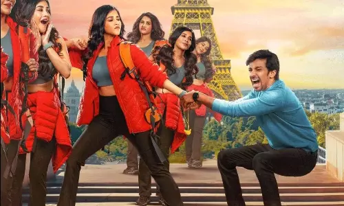 డార్లింగ్ మూవీ బిజినెస్ ఎంతంటే?