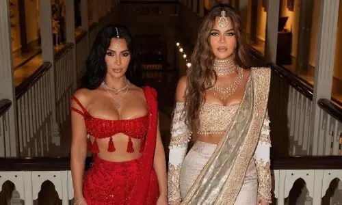 అంబానీ పెళ్లిలో ర‌బ్బ‌రు బొమ్మ‌లు