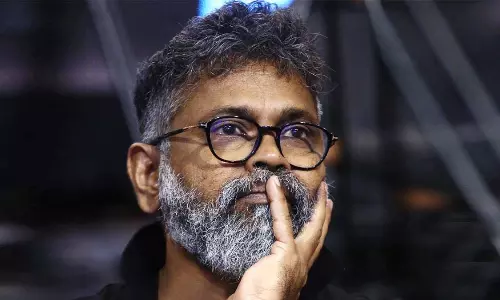 సుకుమార్ మీద ఫ్యాన్స్ అలక..!