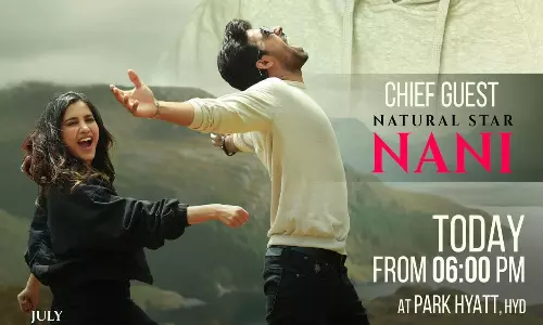 డార్లింగ్ కోసం స్టార్ హీరో.. ఇద్దరూ నేచురలే!