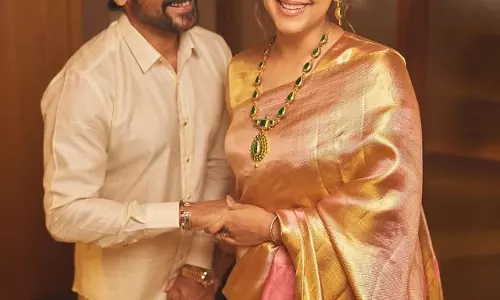 Suriya and Jyothika Must-See Adorable Pics