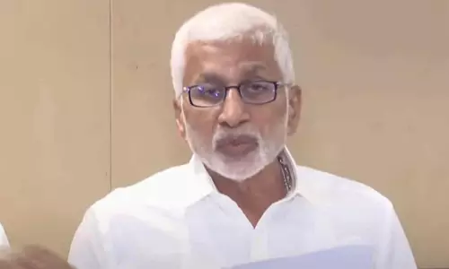 వాళ్లకు నేనేంటో చూపిస్తానంటున్న సాయిరెడ్డి... కామెంట్స్  వైరల్!