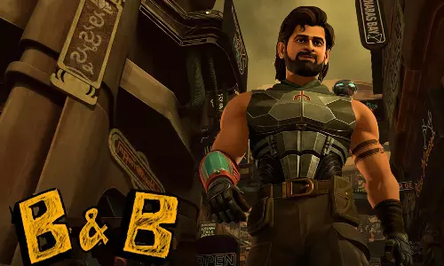 భైరవ అండ్ బుజ్జి.. నెక్స్ట్ ఎపిసోడ్స్ ఎప్పుడంటే..