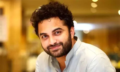 ఆ డైరెక్టర్ కు విశ్వక్ మరో ఛాన్స్