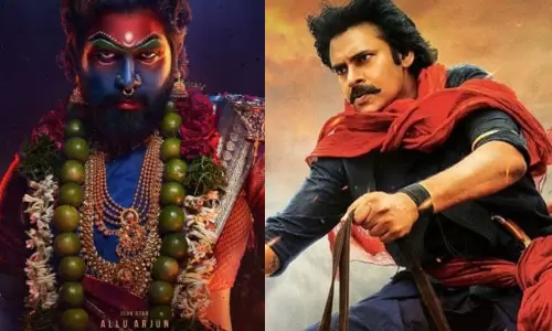 పుష్ప 2 వర్సెస్ వీరమల్లు.. అదే జరిగితే మాత్రం..!