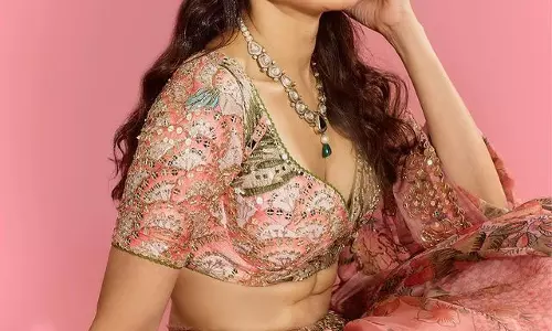 Pragya Jaiswals Desi Barbie Look