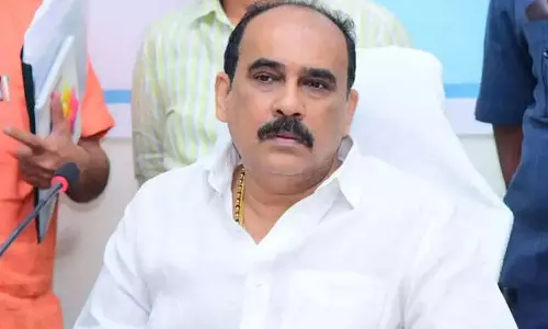 టీడీపీ ఎమ్మెల్యేకు మాస్ వార్నింగ్ ఇచ్చిన బాలినేని