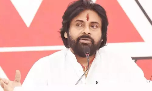 త‌న ద‌గ్గ‌ర వార‌స‌త్వ రాజ‌కీయాలు ప‌నిచేయ‌వంటూ ..ప‌వ‌న్ హాట్ కామెంట్స్‌