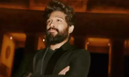 ఐకాన్ స్టార్ నెక్స్ట్.. టార్గెట్ 2027!