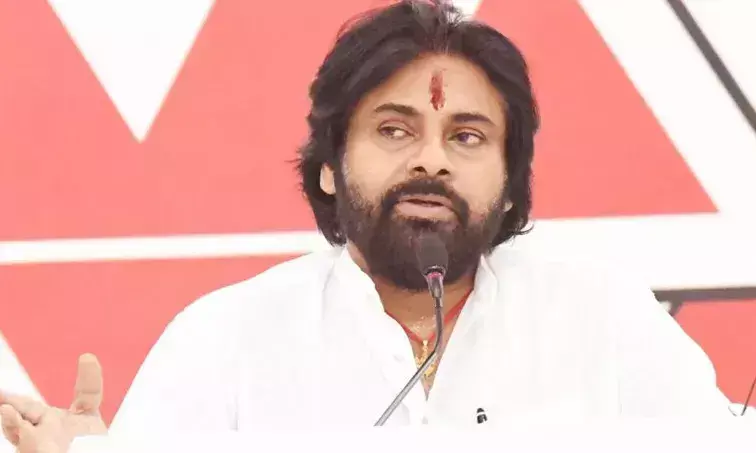 ఆ ఇద్దరు ఎమ్మెల్యేలకు పవన్ మాస్ వార్నింగ్ !