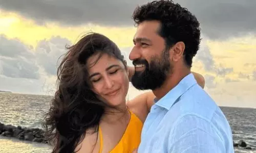 విక్కీ కౌశ‌ల్ ఎందుక‌లా బుకాయిస్తున్నాడు?