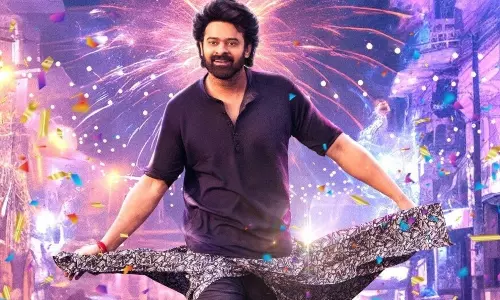 రాజాసాబ్‌ : హిందీ వారికోసం రీమిక్స్ స్ట్రాటజీ