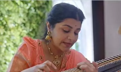 అంబానీ ఇంట మెరిసిన వేణు స్వామి భార్య వీణా శ్రీవాణి!