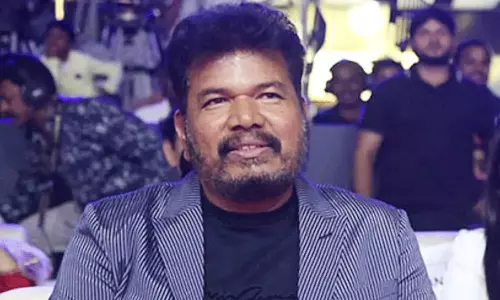 శంకర్‌.. 30 ఏళ్ల కెరీర్లో తొలిసారి!