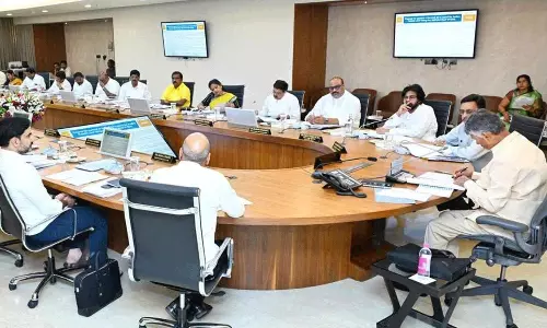 ల్యాండ్  టైటిలింగ్  యాక్ట్  రద్దు... ఏపీ కేబినేట్ నిర్ణయాలివే!