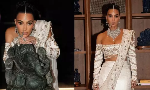 వినాయ‌కుడి ముందు కిమ్ వేషాలు మంటెత్తిన జ‌నం!