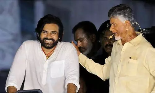 గ్యాప్ పెంచేలా చంద్రబాబు బిహేవ్ చేస్తున్నారా?