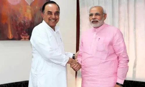 బీజేపీ ఒక  టైటానిక్ షిప్...ఆయనే కెప్టెన్ !