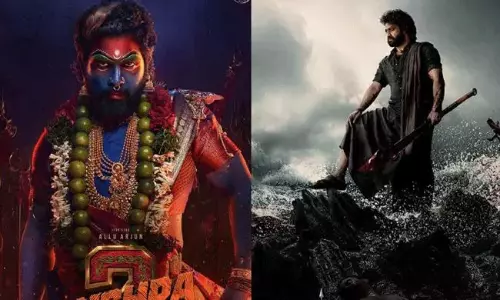 దేవర - పుష్ప 2: అక్కడ బెస్ట్ డీల్స్!