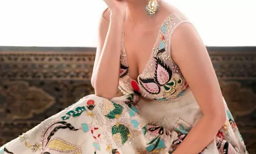 Mrunal Thakurs Adorable Instagram Snaps