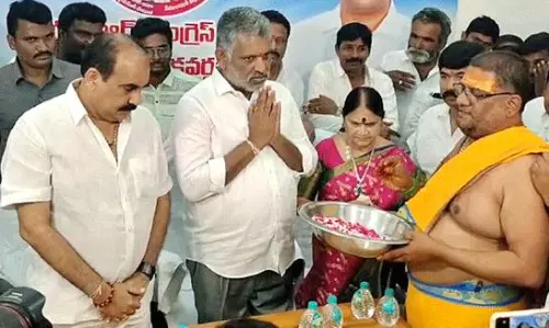 ఇదెక్కడి పితలాటకం.. వాసు వర్సెస్‌ చెవిరెడ్డి!