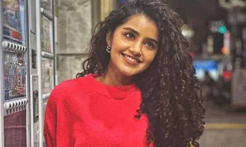 అనుపమ అక్కడ ఏం చేస్తున్నట్లు?