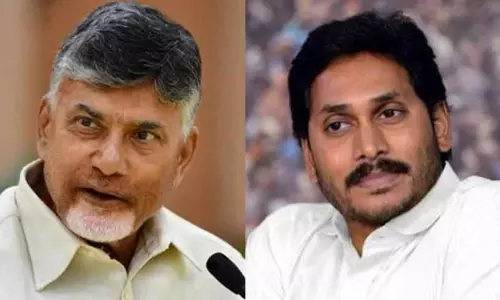 లోక్ సభకు బాబు...రాజ్యసభకు జగన్ !
