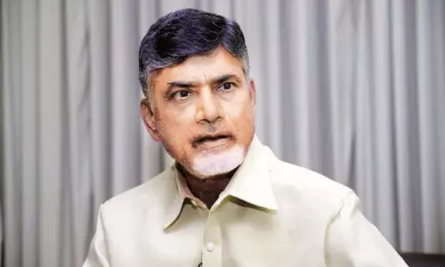 ఢిల్లీలో బాబుకు ఇల్లు...పెద్ద పని పడినట్లే !