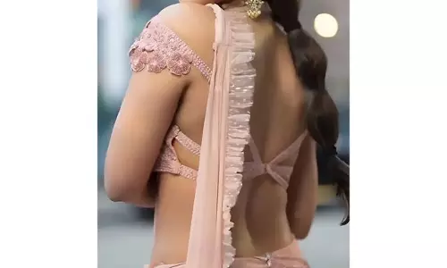 Sreeleela’s Style Spell in Her Latest Instagram Pics